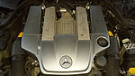 Mercedes c32 AMG
