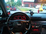 Audi A4 Avant 1,8 turbo quattro