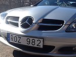 Mercedes slk 200