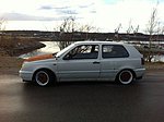 Volkswagen Golf Mk3