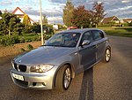 BMW 116d M-sport