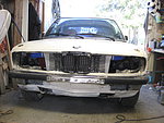 BMW E28 528i Turbo