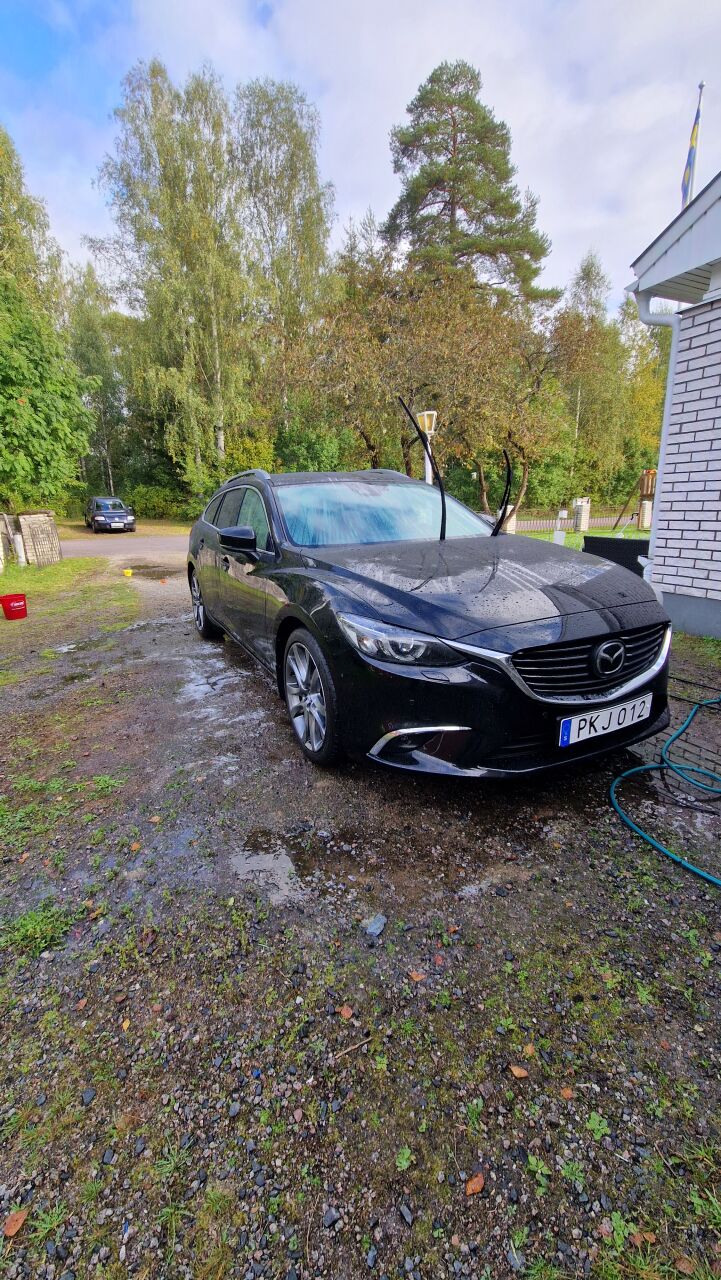Mazda 6 Skyactive Optimum