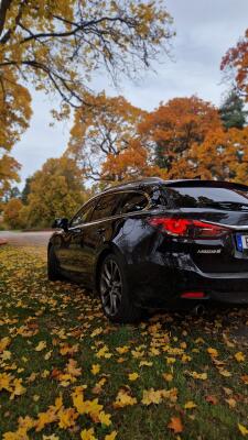Mazda 6 Skyactive Optimum