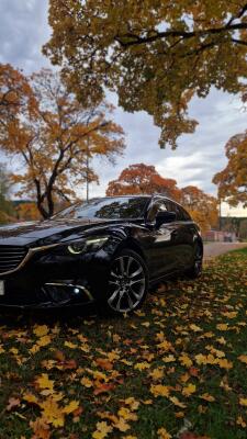 Mazda 6 Skyactive Optimum