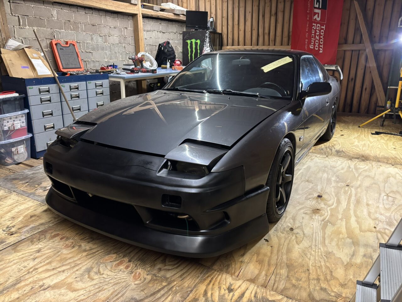 Nissan 200SX S13