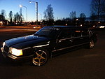 Volvo 940 Turbo Limousine