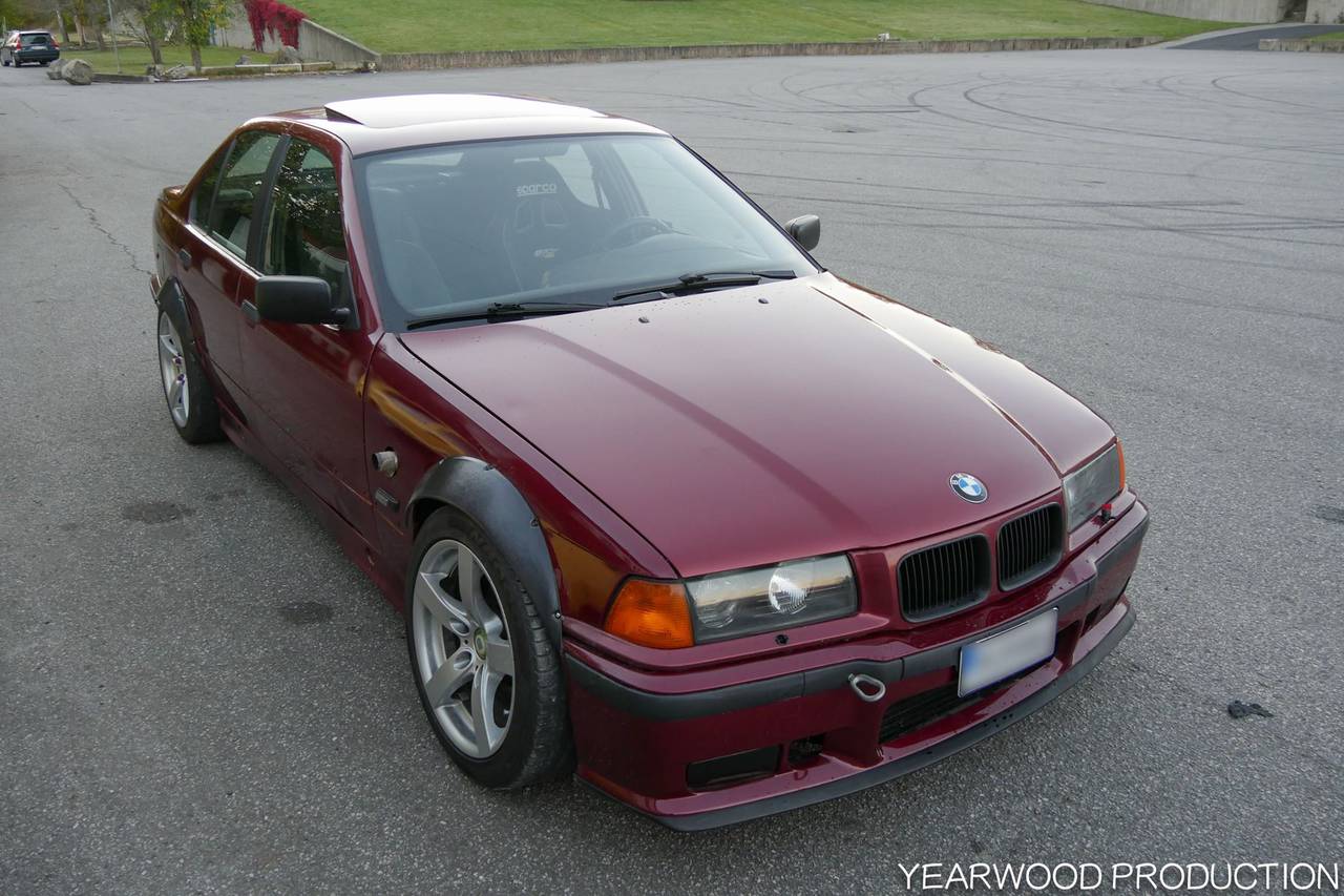 BMW E36 325
