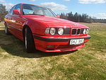 BMW 535IA E34
