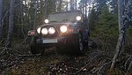Jeep Wrangler Sahara 4.0