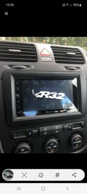 Volkswagen Golf MK5 R32