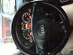 Audi A4 1.8ts Bsr steg 2