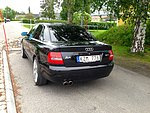Audi A4 1.8ts Bsr steg 2