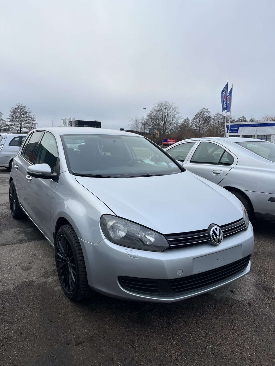 Volkswagen Golf 1,6