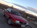 Audi 100 quattro
