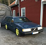 Volvo 945 D24 Tic