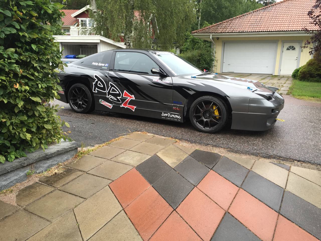 Nissan 200sx s13