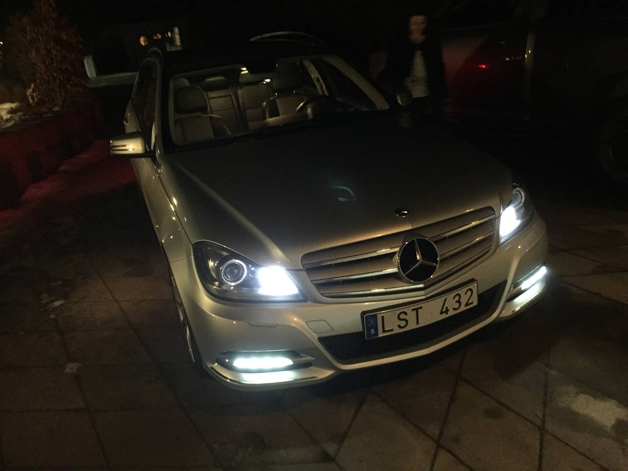 Mercedes C220 cdi