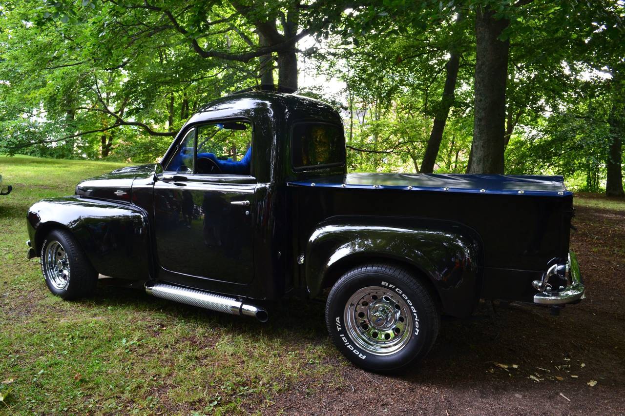 Volvo Duett stepside