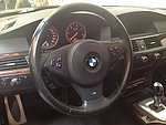 BMW E61 535D M pakke LCI