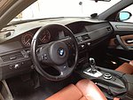 BMW E61 535D M pakke LCI