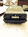 BMW E34 525 vanos