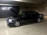 Mercedes 190E 2.6