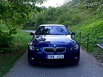 BMW 335I E93