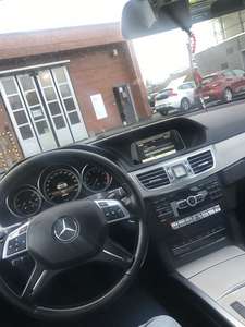 Mercedes E250