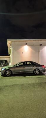 Mercedes E250 CGI