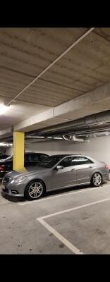 Mercedes E250 CGI