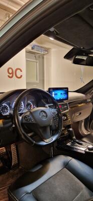 Mercedes E250 CGI