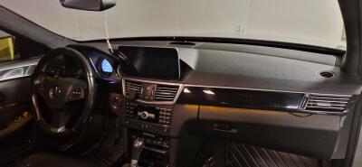 Mercedes E250 CGI