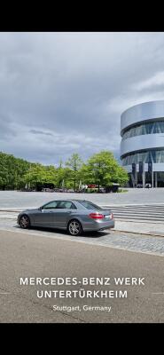 Mercedes E250 CGI