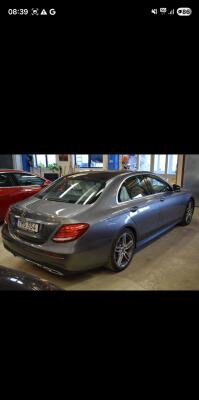 Mercedes E220d AMG 4MATIC