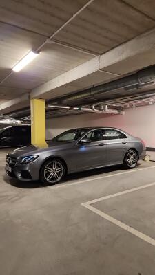 Mercedes E220d AMG 4MATIC