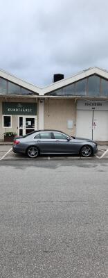 Mercedes E220d AMG 4MATIC