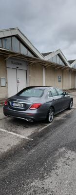 Mercedes E220d AMG 4MATIC
