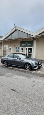 Mercedes E220d AMG 4MATIC