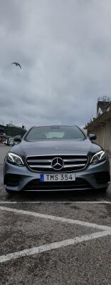 Mercedes E220d AMG 4MATIC