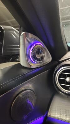 Mercedes E220d AMG 4MATIC