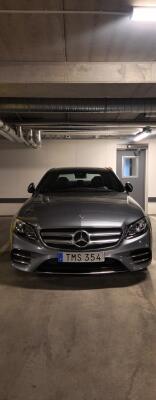 Mercedes E220d AMG 4MATIC