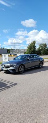 Mercedes E220d AMG 4MATIC