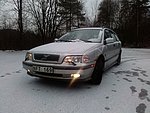 Volvo v40 2.0t