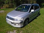 Mitsubishi space wagon