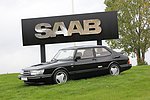 Saab 900S Turbo