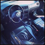 Volkswagen Golf MkIV