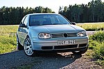 Volkswagen Golf MkIV