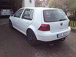 Volkswagen Golf Gti Turbo