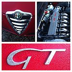 Alfa Romeo GT V6